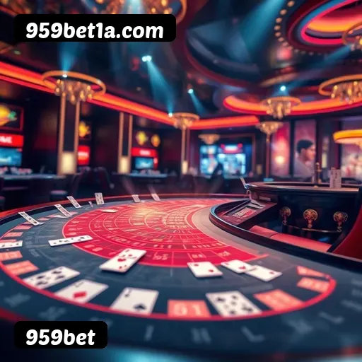 Recursos App 959bet