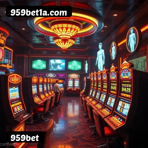 Termos e Condições Transparentes 959bet